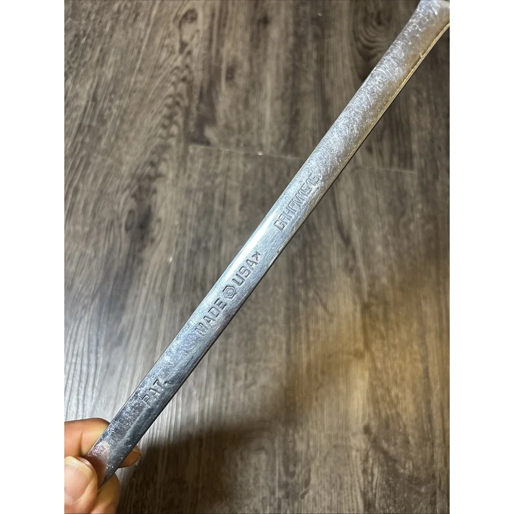 Matco ToolsGRHPM1515  Metric 15mm Extra Long XL Ratcheting 12 Point Box Wrench